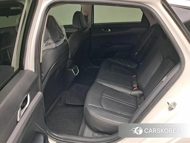Kia K5 3rd generation 2021 Белый из Кореи, фото 3