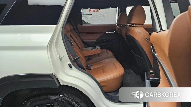 Ssangyong Torres 2024 Белый из Кореи, фото 3