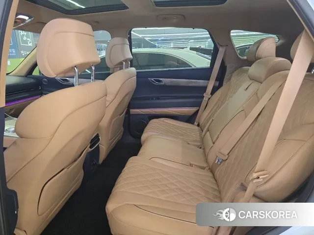 Genesis GV80 2020 Белый из Кореи, фото 3