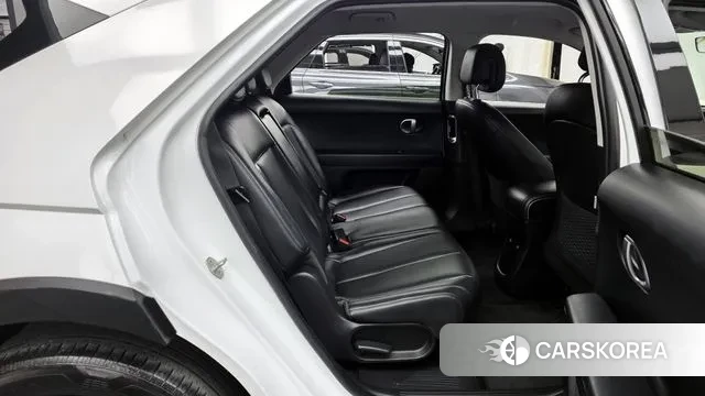 Hyundai Ionic 5 2021 Белый из Кореи, фото 3