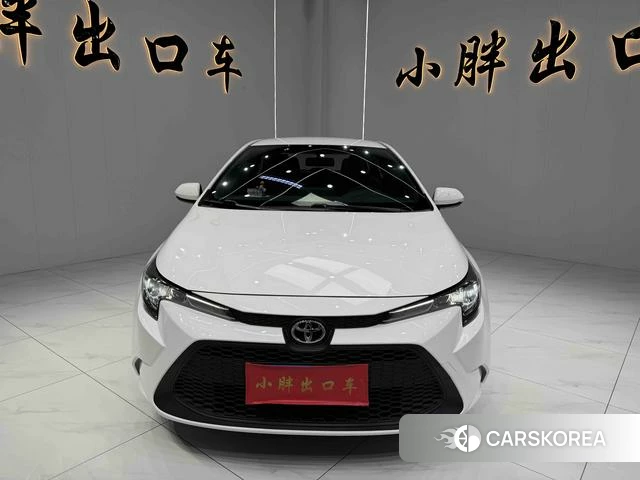 Toyota Lei Ling 2023 Белый из Китая, фото 3