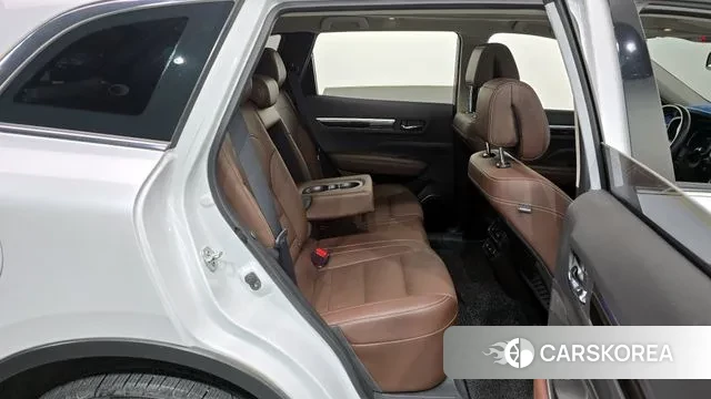 Renault Korea (Samsung) QM6 2019 Белый из Кореи, фото 3