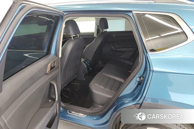 Volkswagen Tuyue 2019 Синий из Китая, фото 3
