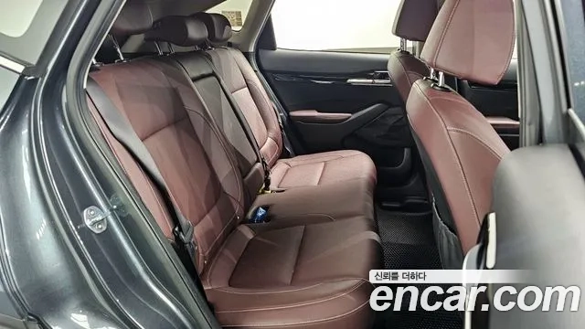 Kia Seltos 2020 Серый из Кореи, фото 3