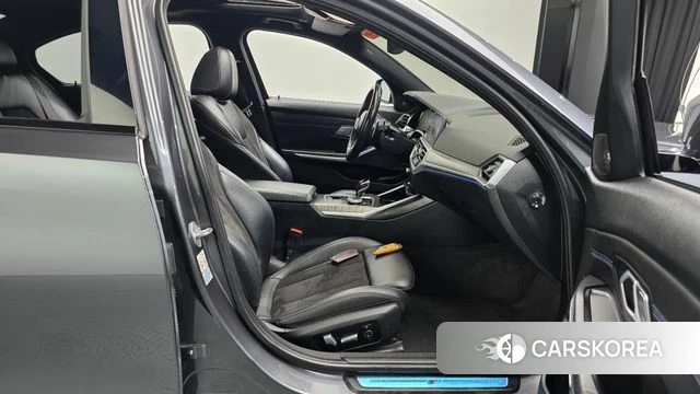 BMW 3 Series (G20) 2021 Серый из Кореи, фото 3