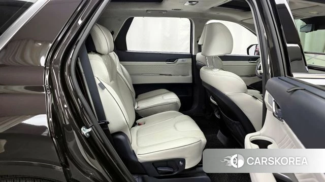 Hyundai The New Palisade 2023 Коричневый из Кореи, фото 3