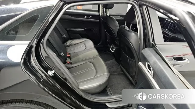 Kia K5 Hybrid 3rd Generation 2020 Черный из Кореи, фото 3