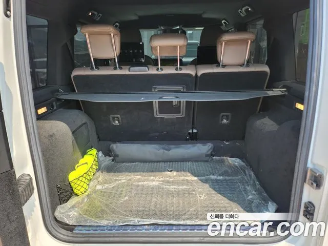 Mercedes-Benz G-Class W463b id 2687169 из Кореи 3