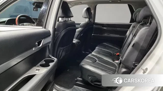 Hyundai Palisade 2019 Белый из Кореи, фото 3