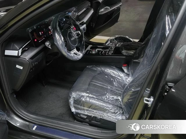 Kia The New K5 3rd generation 2026 Серый из Кореи, фото 3