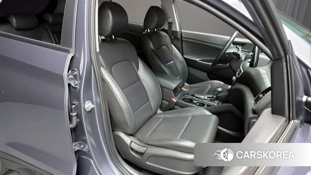 Hyundai All New Tucson 2019 Серый из Кореи, фото 3