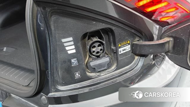 Kia EV6 2022 Серый из Кореи, фото 3