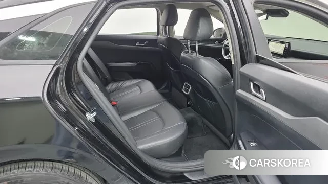 Kia K5 Hybrid 3rd Generation 2022 Черный из Кореи, фото 3