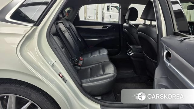 Hyundai The New Grandeur IG 2019 Жемчужный цвет из Кореи, фото 3