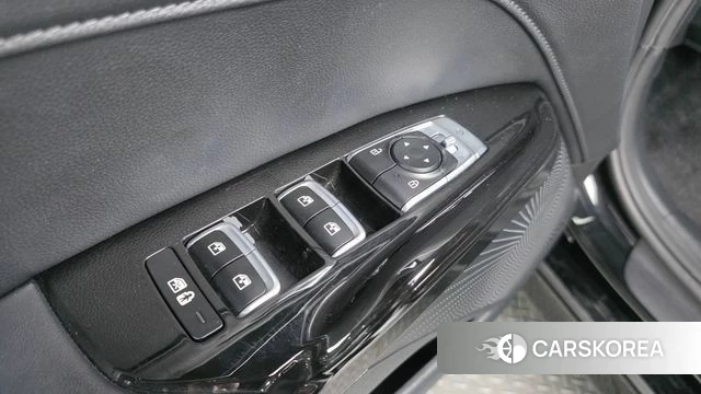 Kia K5 3rd generation 2023 Черный из Кореи, фото 3