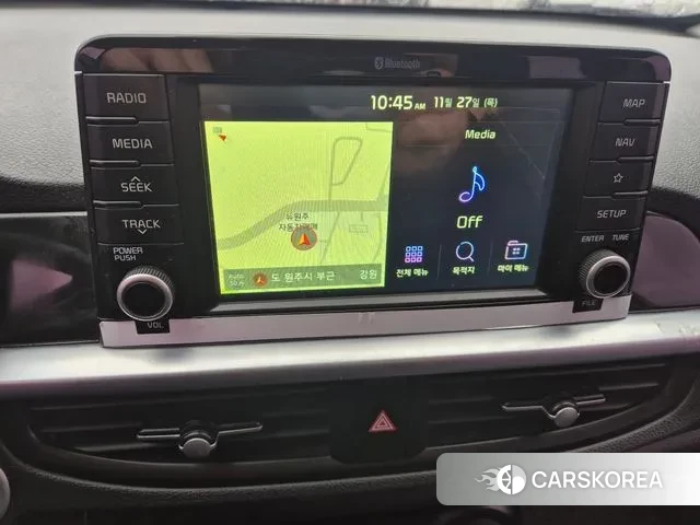 Kia All New Morning (JA) 2019 Песочный из Кореи, фото 3