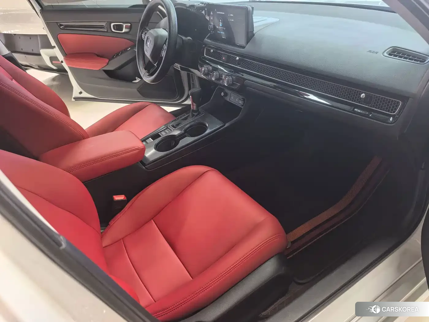 Honda Civic 2026 Белый из Китая, фото 3