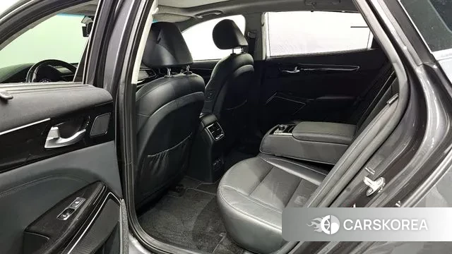 Kia Come New K7 2018 Серый из Кореи, фото 3