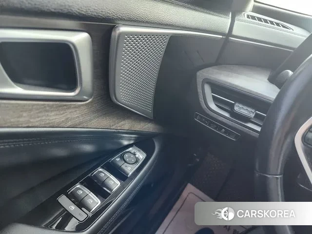 Kia K8 Hybrid 2023 Синий из Кореи, фото 3