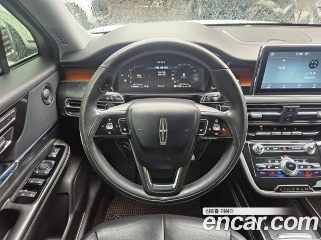 Lincoln Corsair 2021 Белый из Кореи, фото 3