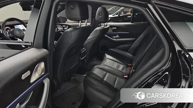 Mercedes-Benz GLE-Class W167 2022 Черный из Кореи, фото 3