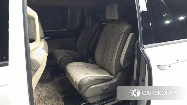 Kia Carnival 4th generation 2021 Белый из Кореи, фото 3
