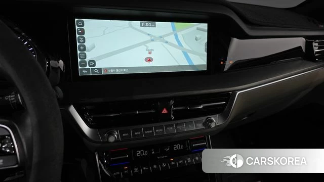 Kia Mohave Master 2022 Черный из Кореи, фото 3