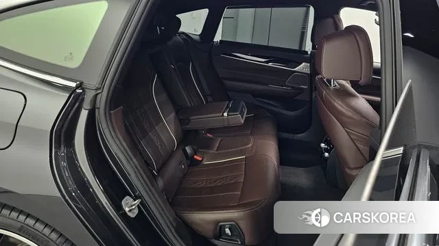 BMW 6 Series GT (G32) 2023 Серый из Кореи, фото 3