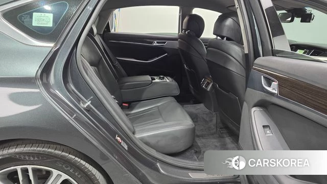 Genesis G80 2019 Серый из Кореи, фото 3