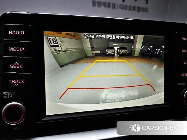 Kia All New Morning (JA) 2020 Белый из Кореи, фото 3