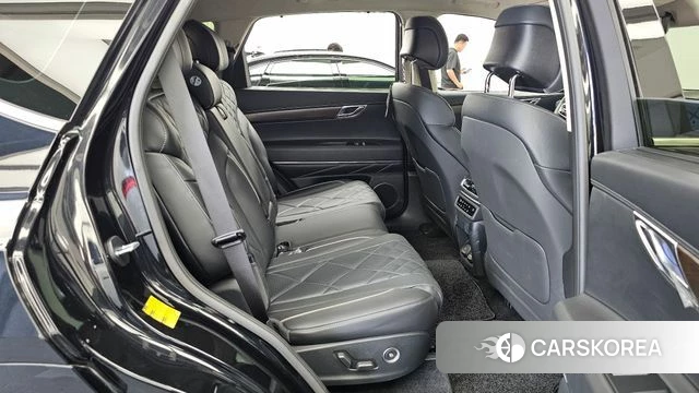 Genesis GV80 2024 Черный из Кореи, фото 3
