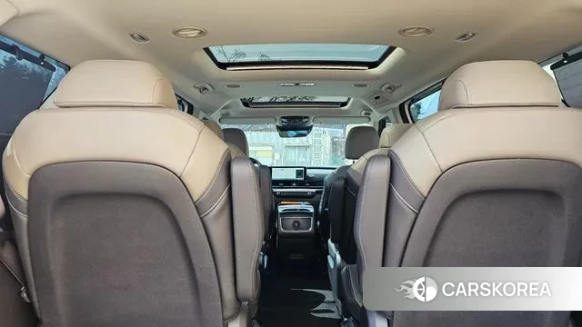 Kia The New Carnival 4th Generation 2024 Жемчужный цвет из Кореи, фото 3