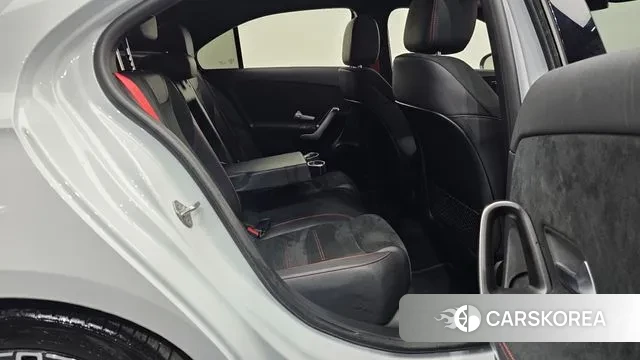 Mercedes-Benz A-Class W177 2022 Белый из Кореи, фото 3