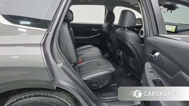 Hyundai The New Santa Fe 2022 Серый из Кореи, фото 3