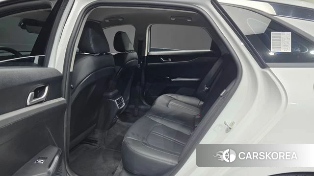 Kia The New K5 3rd generation 2024 Белый из Кореи, фото 3