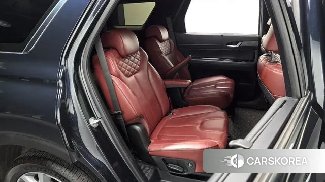 Hyundai Palisade 2020 Синий из Кореи, фото 3