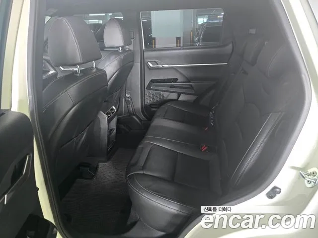 Ssangyong Torres 2024 Белый из Кореи, фото 3