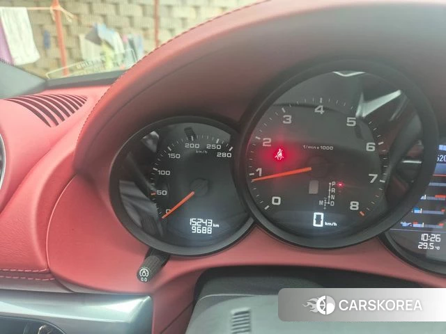 Porsche 718 Boxster 2020 Цвет галактики из Кореи, фото 3