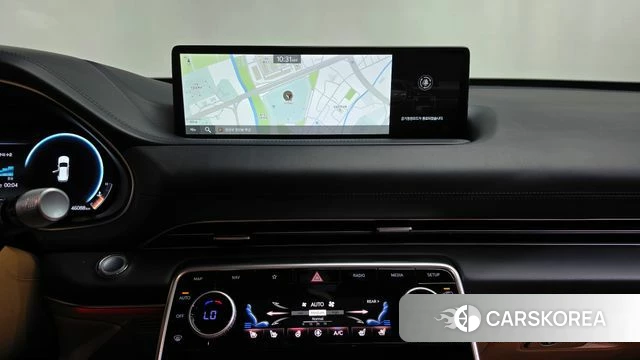Genesis GV80 2021 Серый из Кореи, фото 3