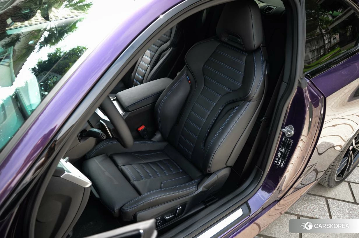 BMW 2 series (imported) 2025 Фиолетовый из Китая, фото 3
