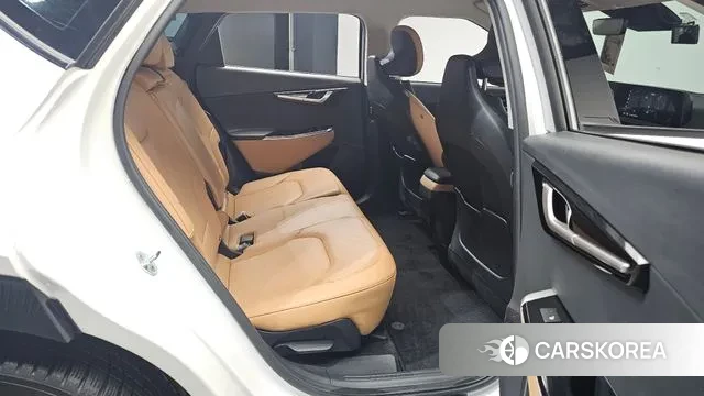 Kia EV6 2022 Белый из Кореи, фото 3