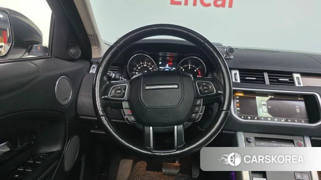 Land Rover Range Rover Evoque 2018 Белый из Кореи, фото 3