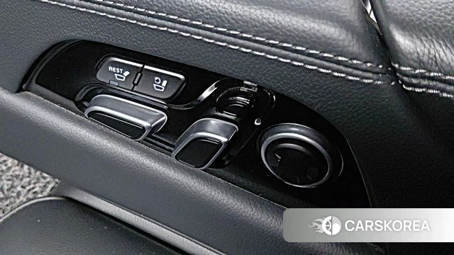 Kia The New K9 2nd generation 2022 Черный из Кореи, фото 3