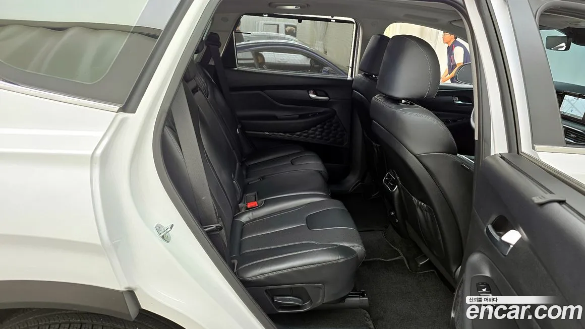 Hyundai The New Santa Fe id 1891416 из Кореи 3