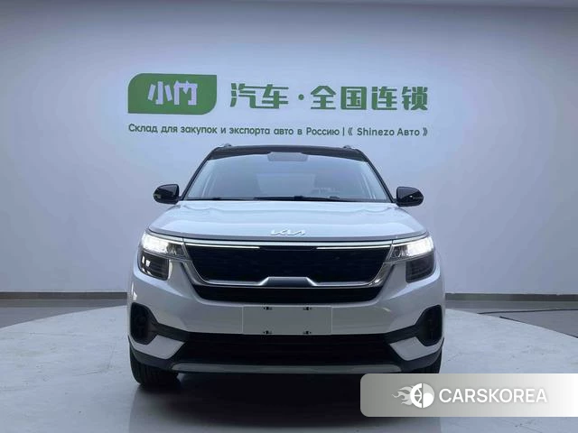 Kia Proud run 2022 Белый из Китая, фото 3
