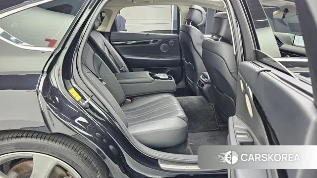 Genesis G80 (RG3) 2020 Черный из Кореи, фото 3