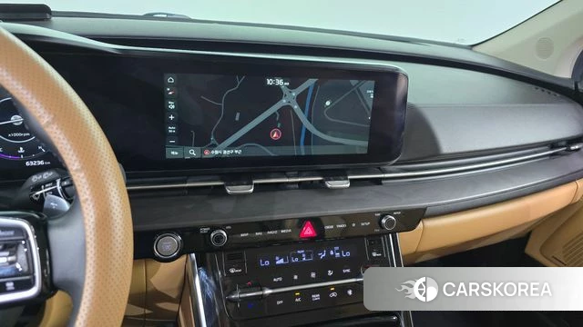 Kia Carnival 4th generation 2021 Белый из Кореи, фото 3