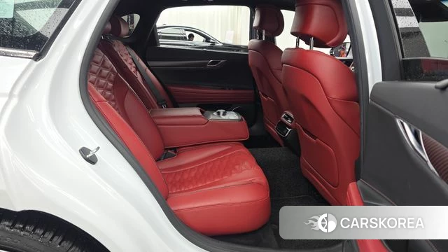 Genesis G80 (RG3) 2024 Белый из Кореи, фото 3