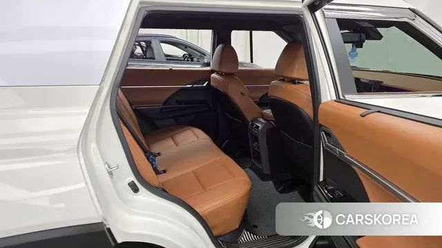 Ssangyong Torres 2023 Белый из Кореи, фото 3