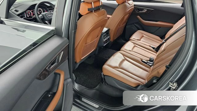 Audi Q7 (4M) 2021 Серый из Кореи, фото 3